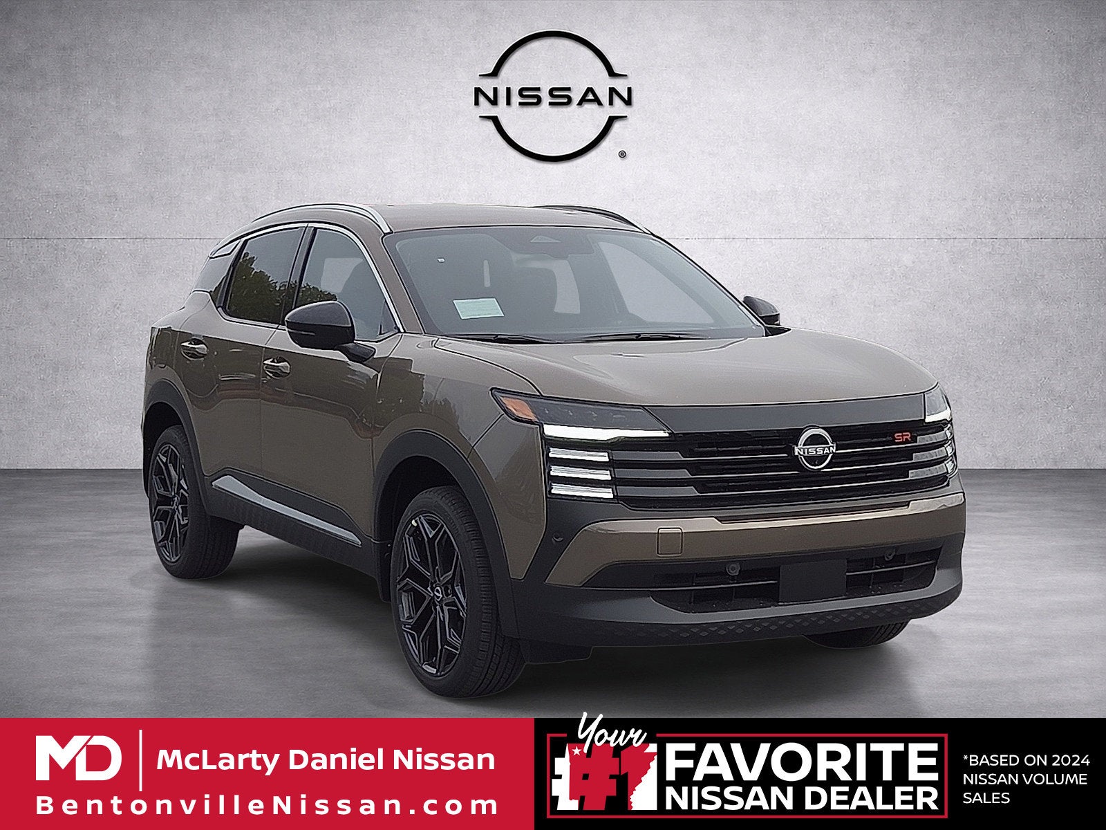 2027 Nissan Kicks SR