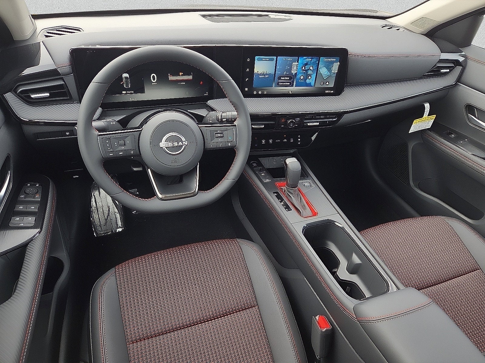 2027 Nissan Kicks SR