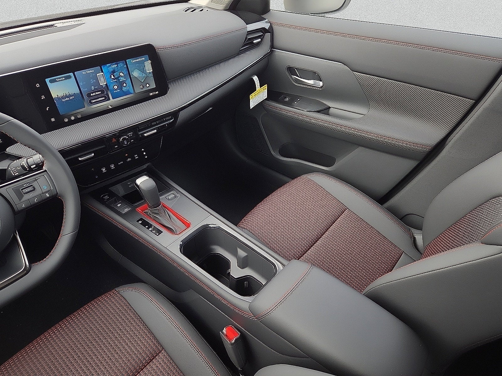 2027 Nissan Kicks SR