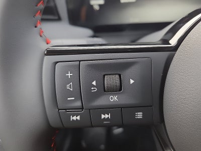 2027 Nissan Kicks SR