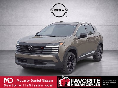 2027 Nissan Kicks SR