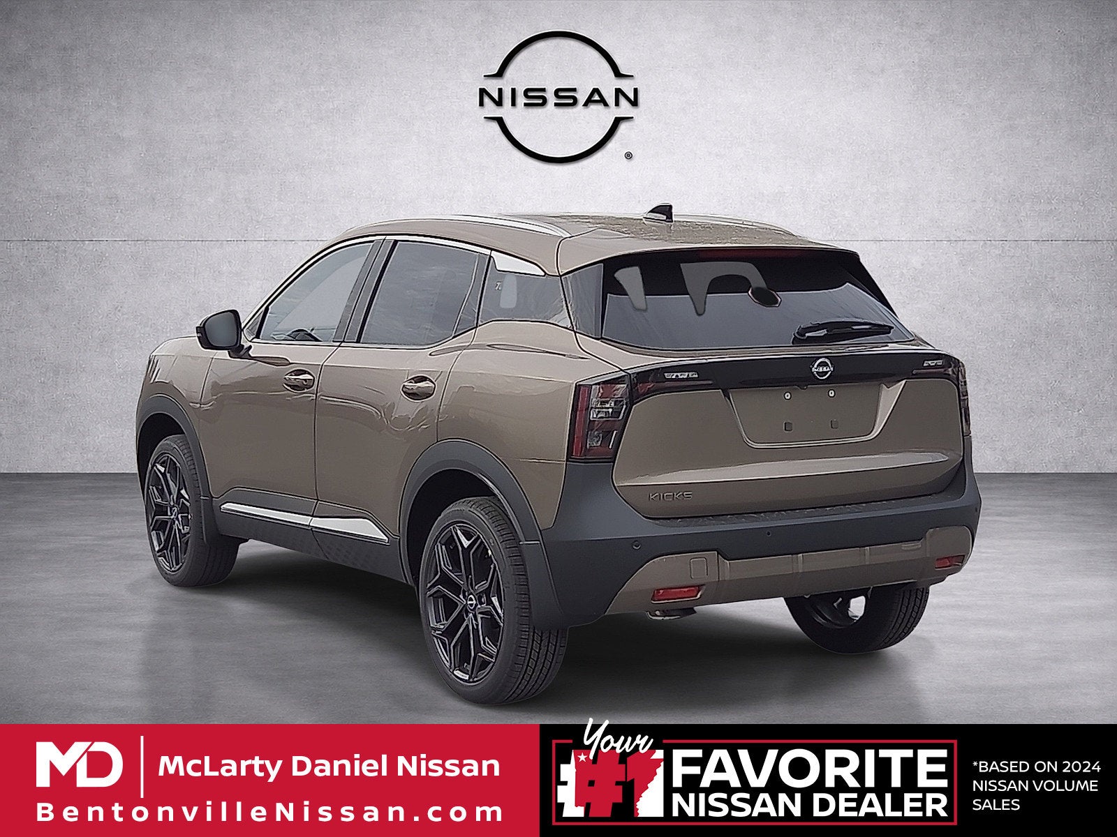 2027 Nissan Kicks SR