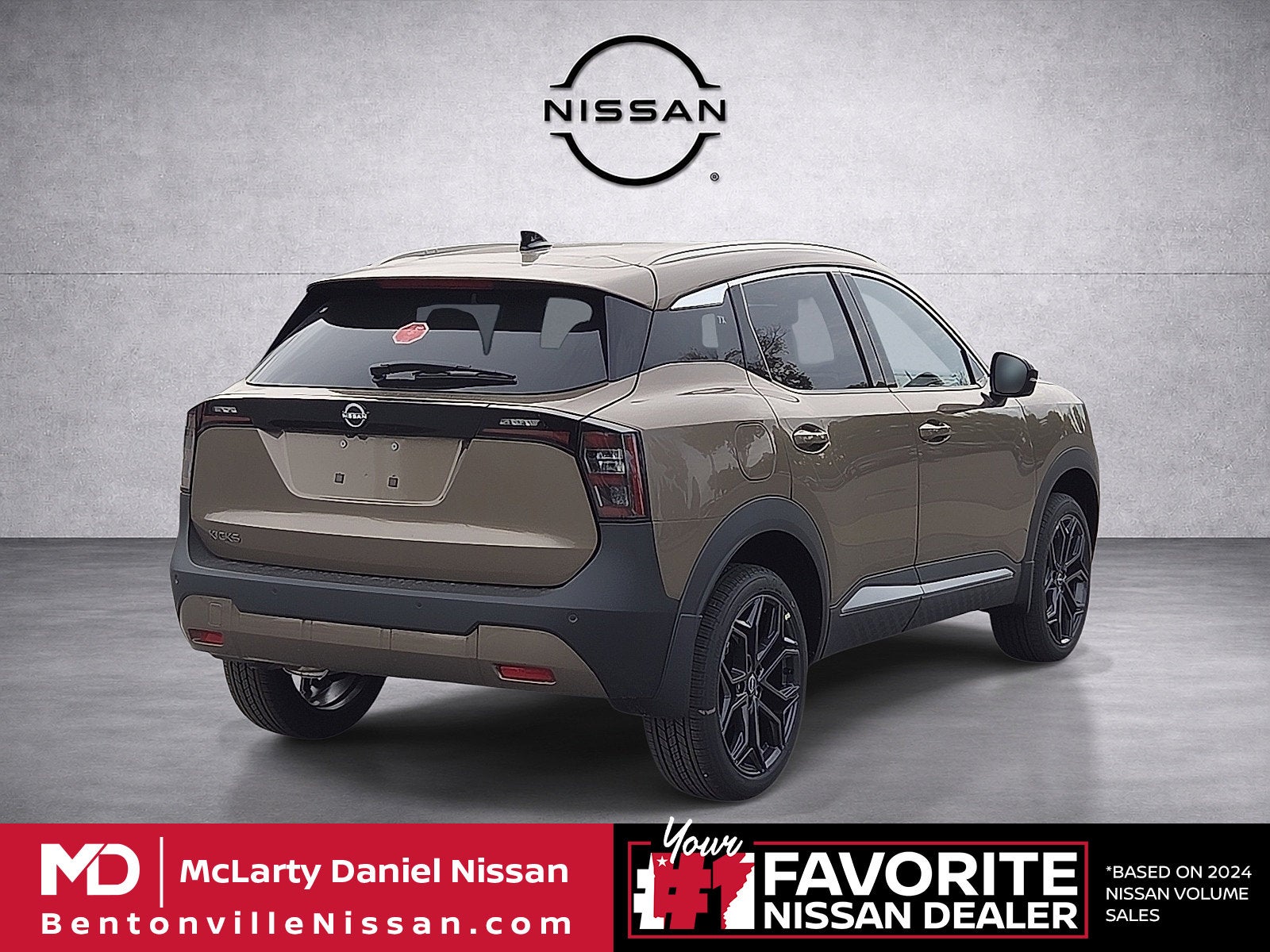 2027 Nissan Kicks SR