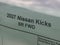 2027 Nissan Kicks SR