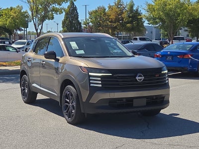 2027 Nissan Kicks SR