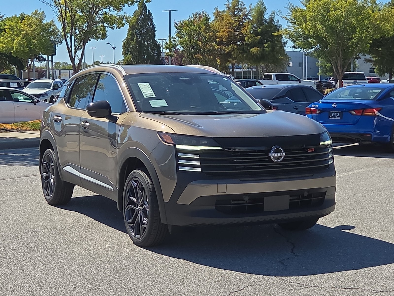 2027 Nissan Kicks SR