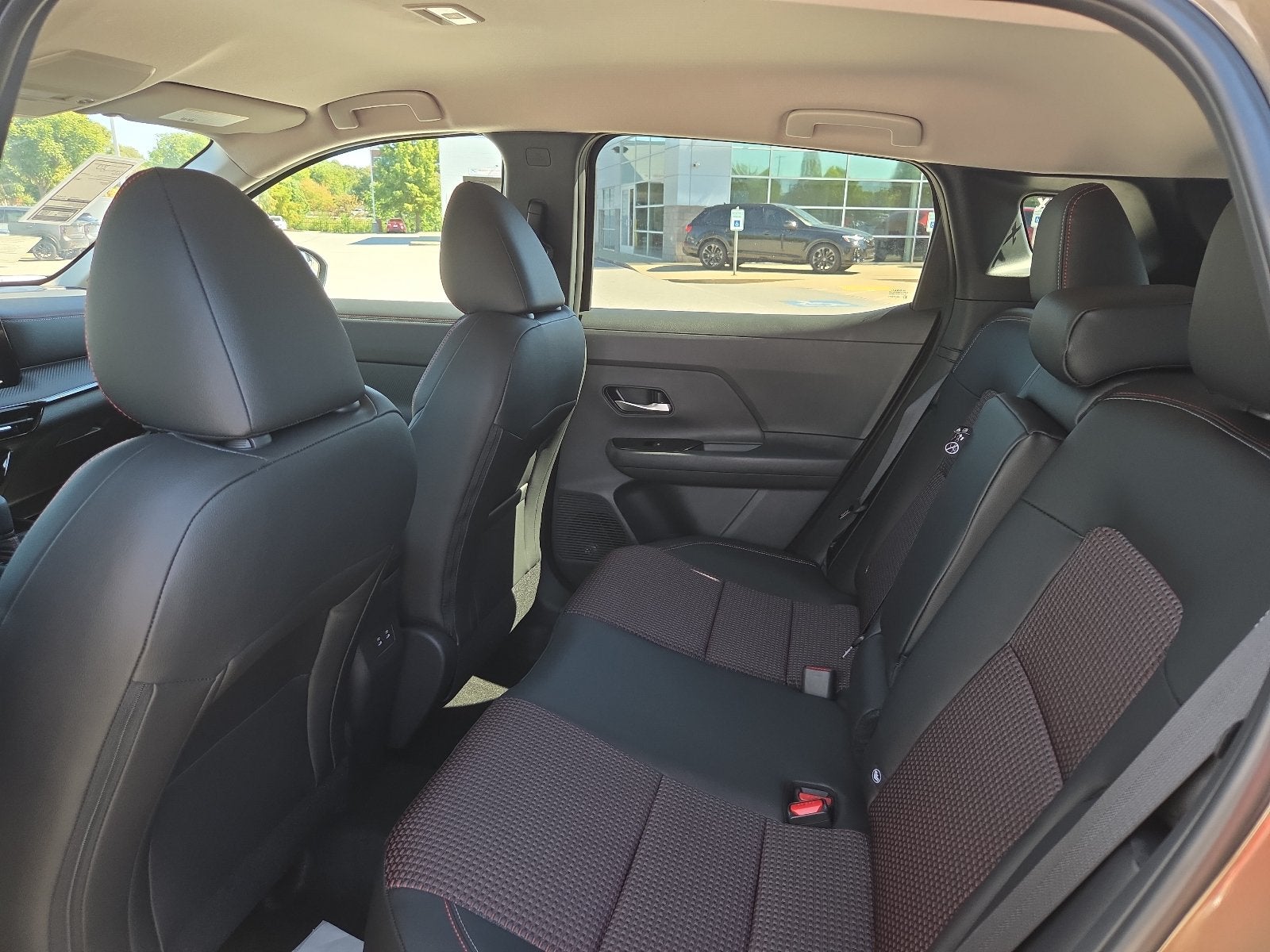 2027 Nissan Kicks SR