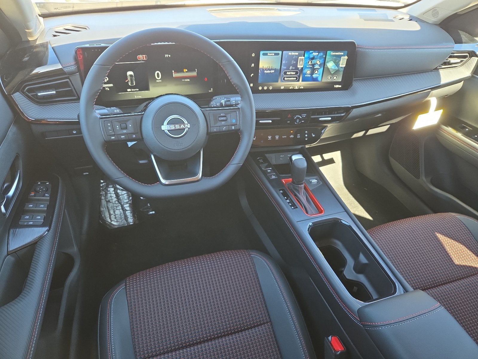 2027 Nissan Kicks SR