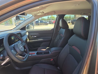 2027 Nissan Kicks SR
