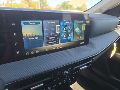 2027 Nissan Kicks SR