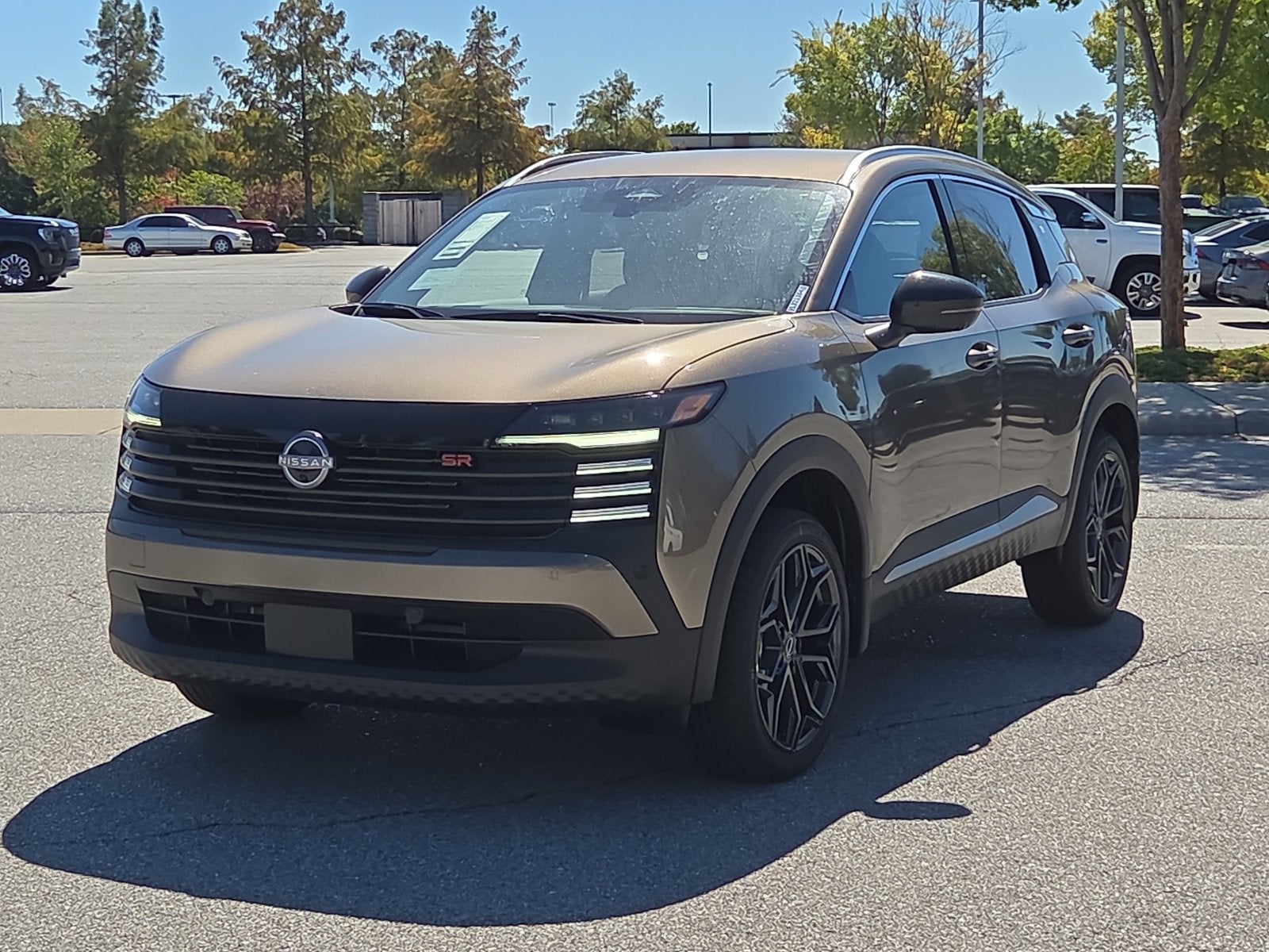 2027 Nissan Kicks SR
