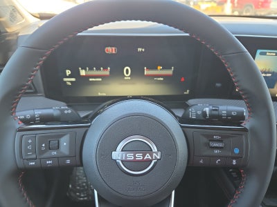 2027 Nissan Kicks SR