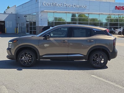 2027 Nissan Kicks SR