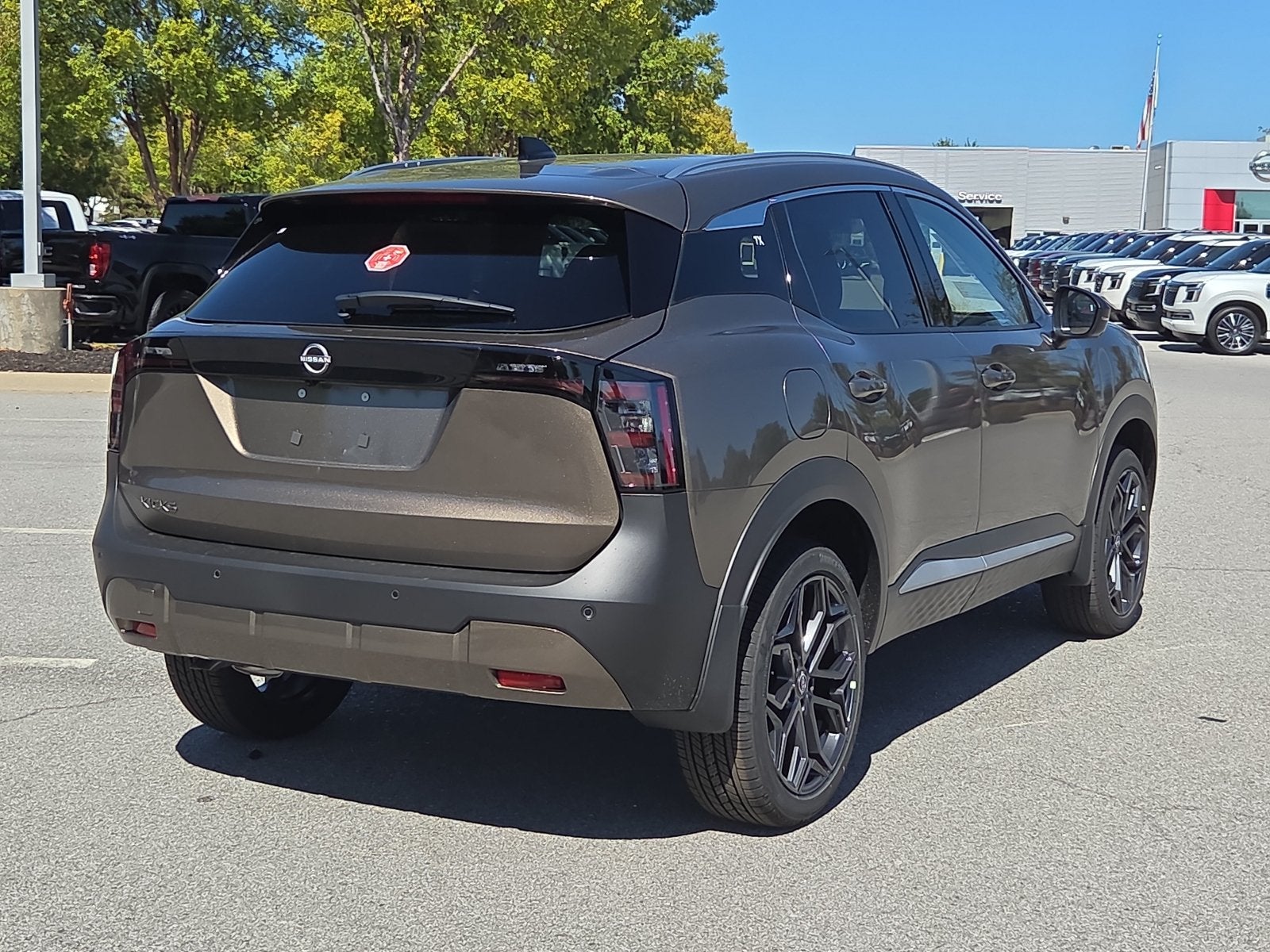 2027 Nissan Kicks SR