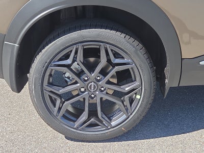 2027 Nissan Kicks SR