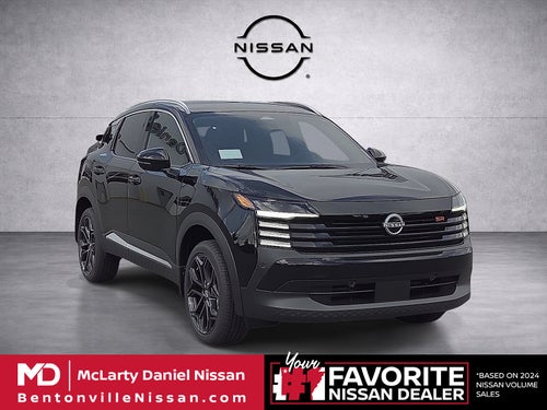 2027 Nissan Kicks SR