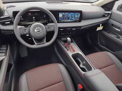 2027 Nissan Kicks SR