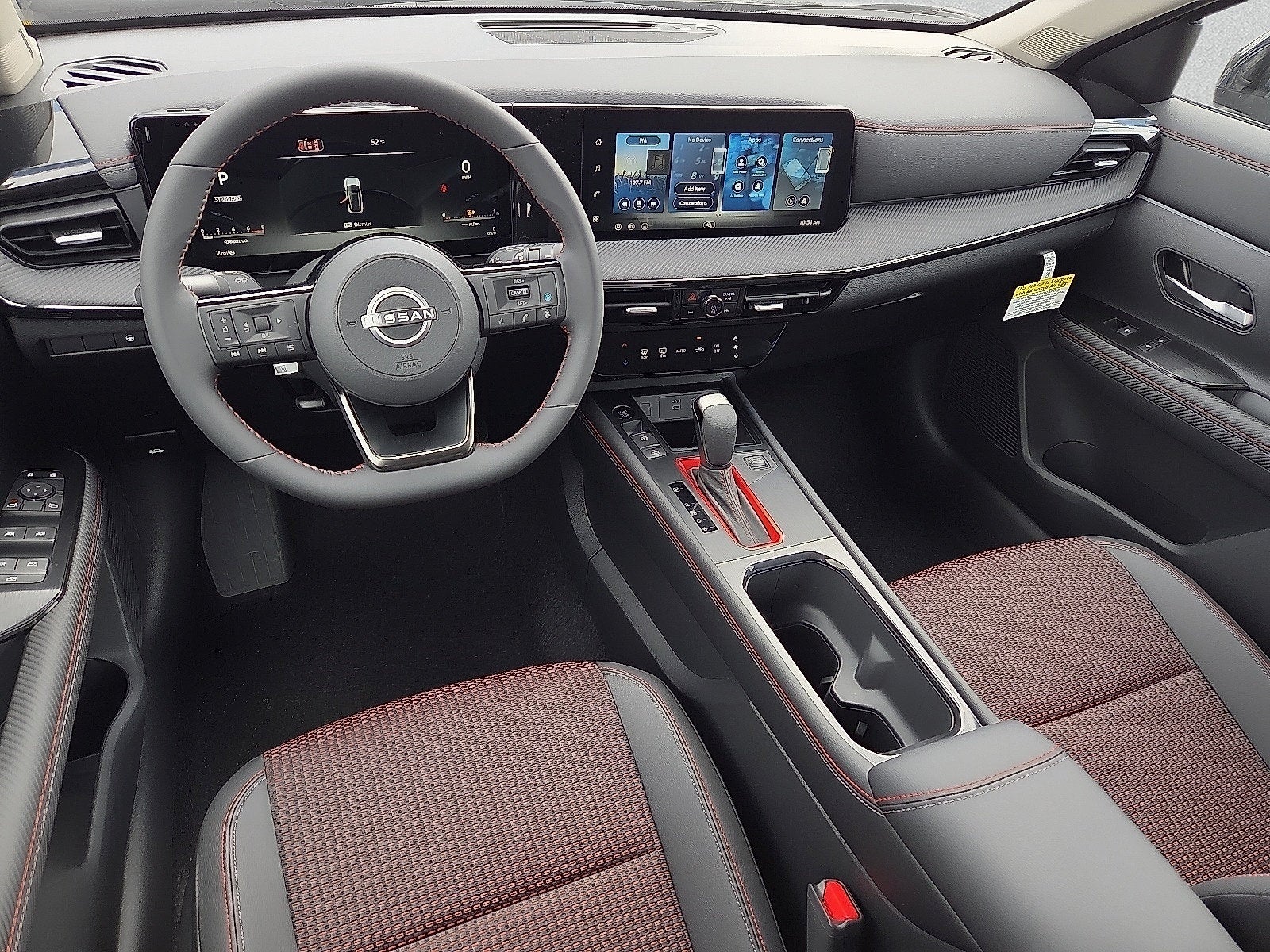 2027 Nissan Kicks SR