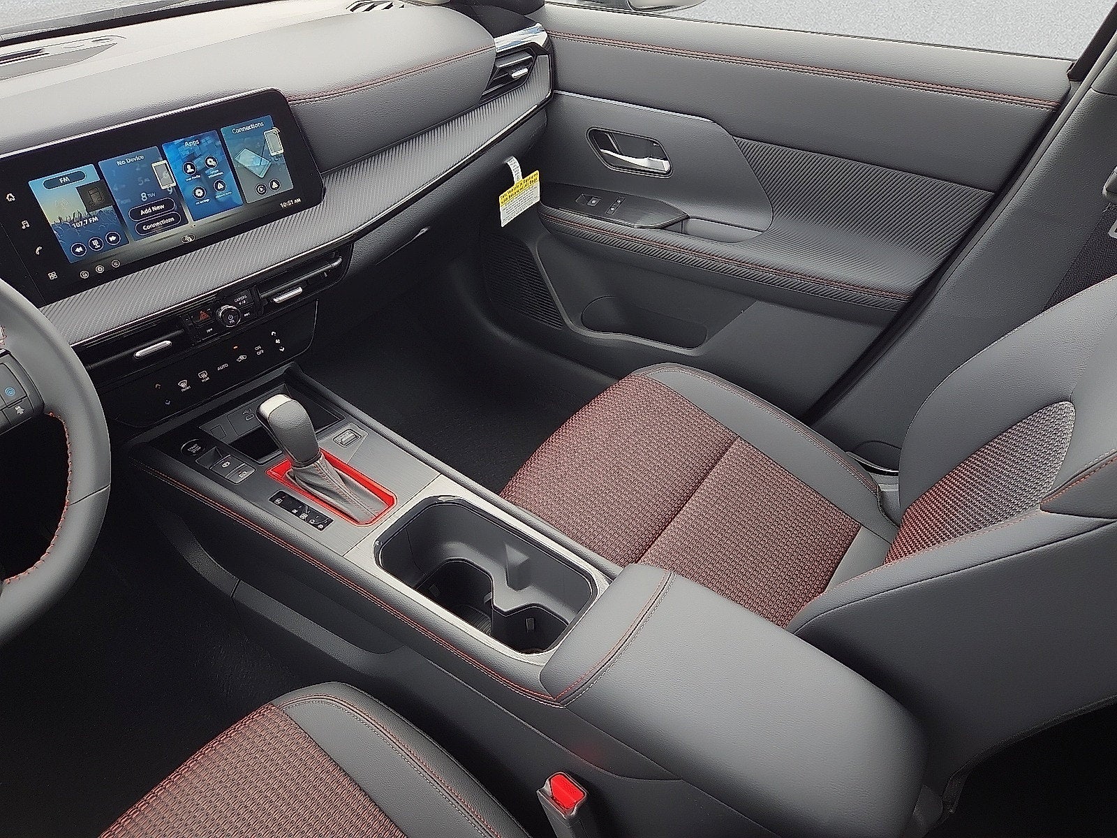 2027 Nissan Kicks SR