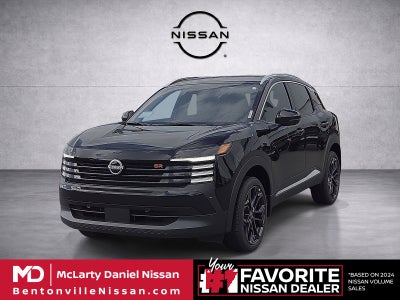 2027 Nissan Kicks SR