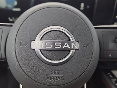 2027 Nissan Kicks SR
