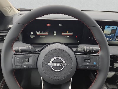 2027 Nissan Kicks SR