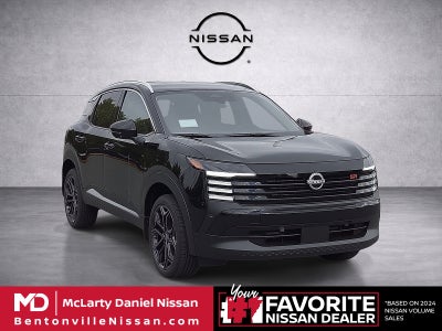 2027 Nissan Kicks SR