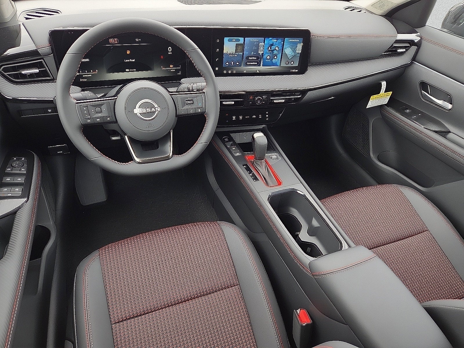 2027 Nissan Kicks SR