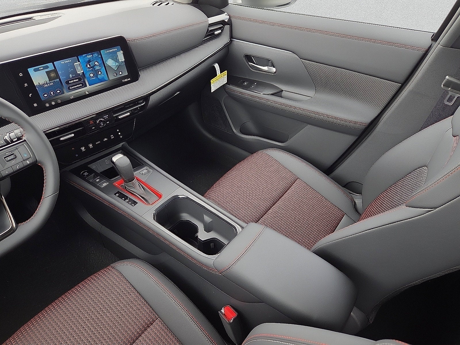 2027 Nissan Kicks SR