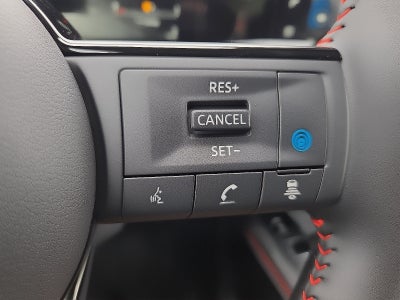 2027 Nissan Kicks SR