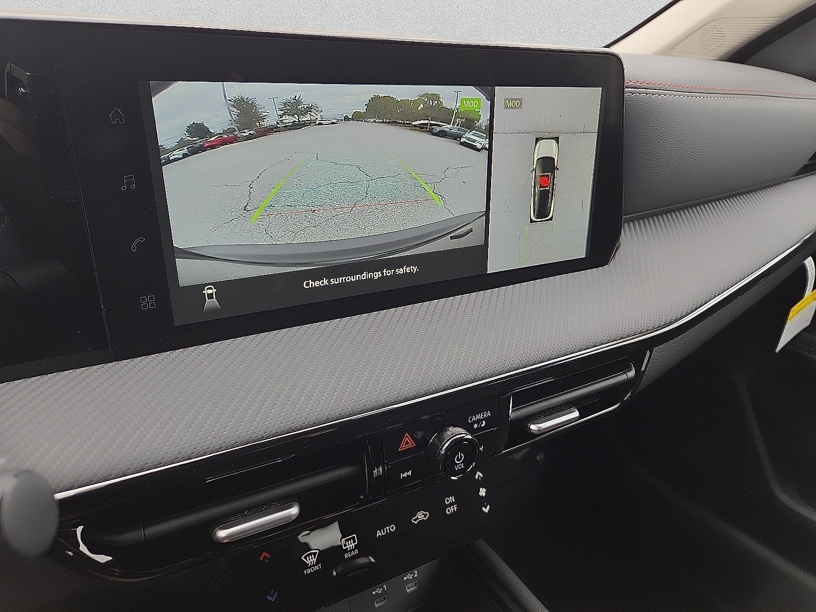 2027 Nissan Kicks SR