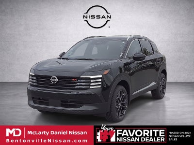 2027 Nissan Kicks SR