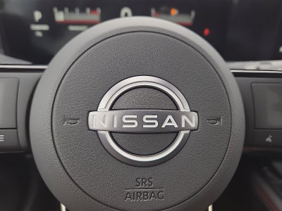 2027 Nissan Kicks SR