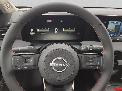 2027 Nissan Kicks SR