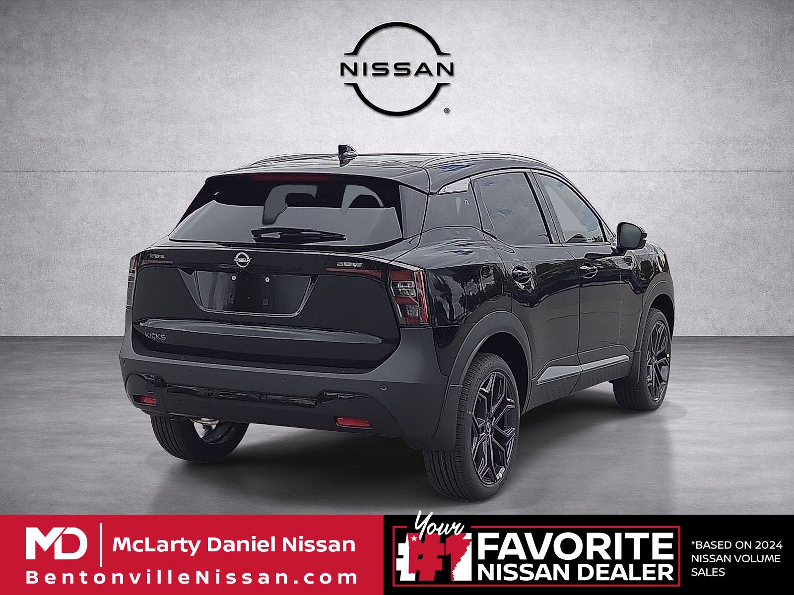 2027 Nissan Kicks SR