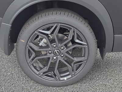 2027 Nissan Kicks SR