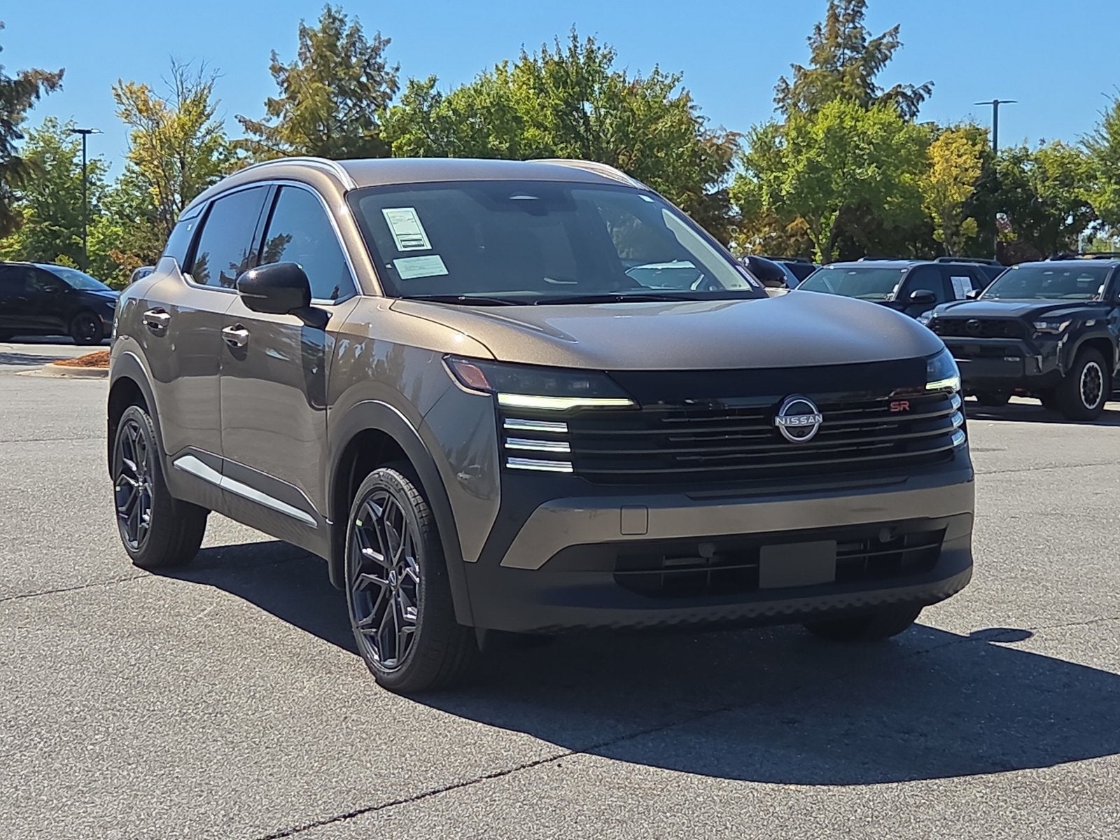 2027 Nissan Kicks SR