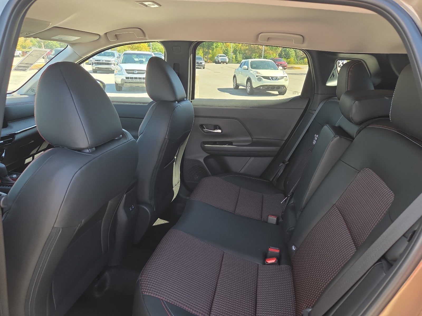 2027 Nissan Kicks SR