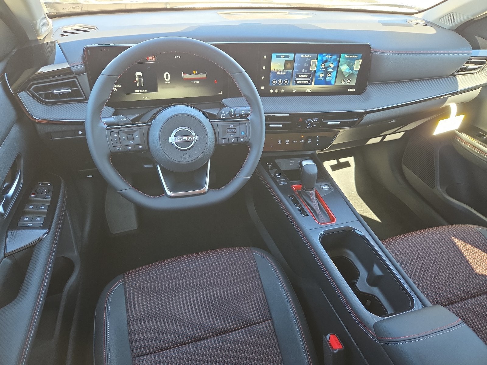 2027 Nissan Kicks SR
