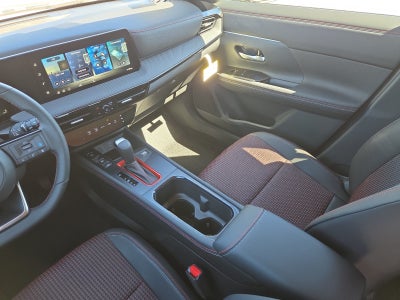 2027 Nissan Kicks SR