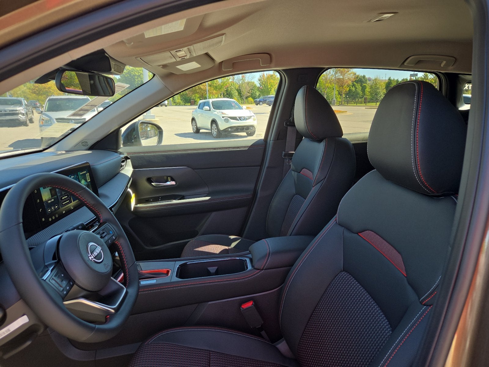 2027 Nissan Kicks SR