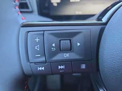 2027 Nissan Kicks SR