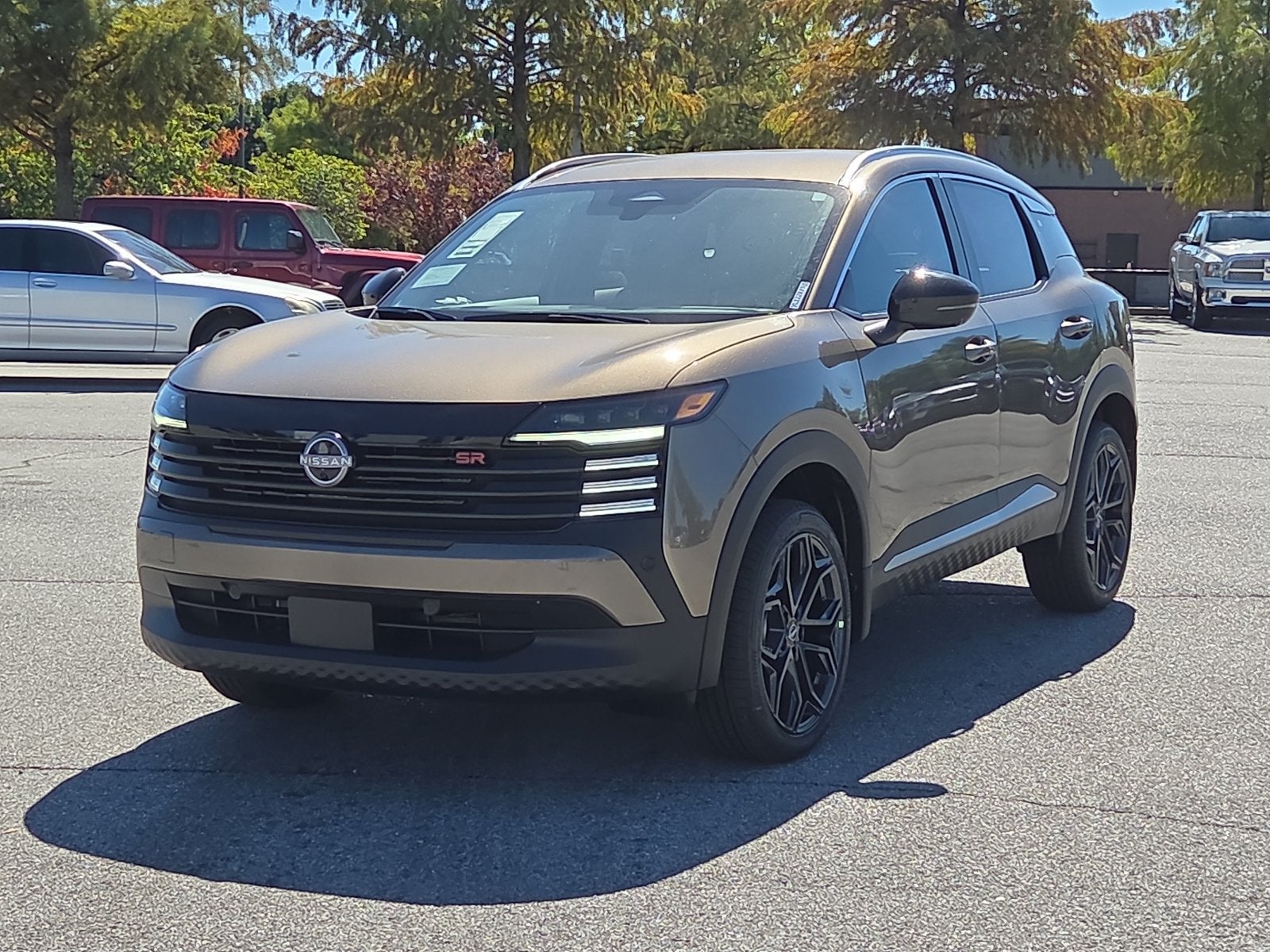 2027 Nissan Kicks SR