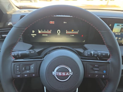 2027 Nissan Kicks SR