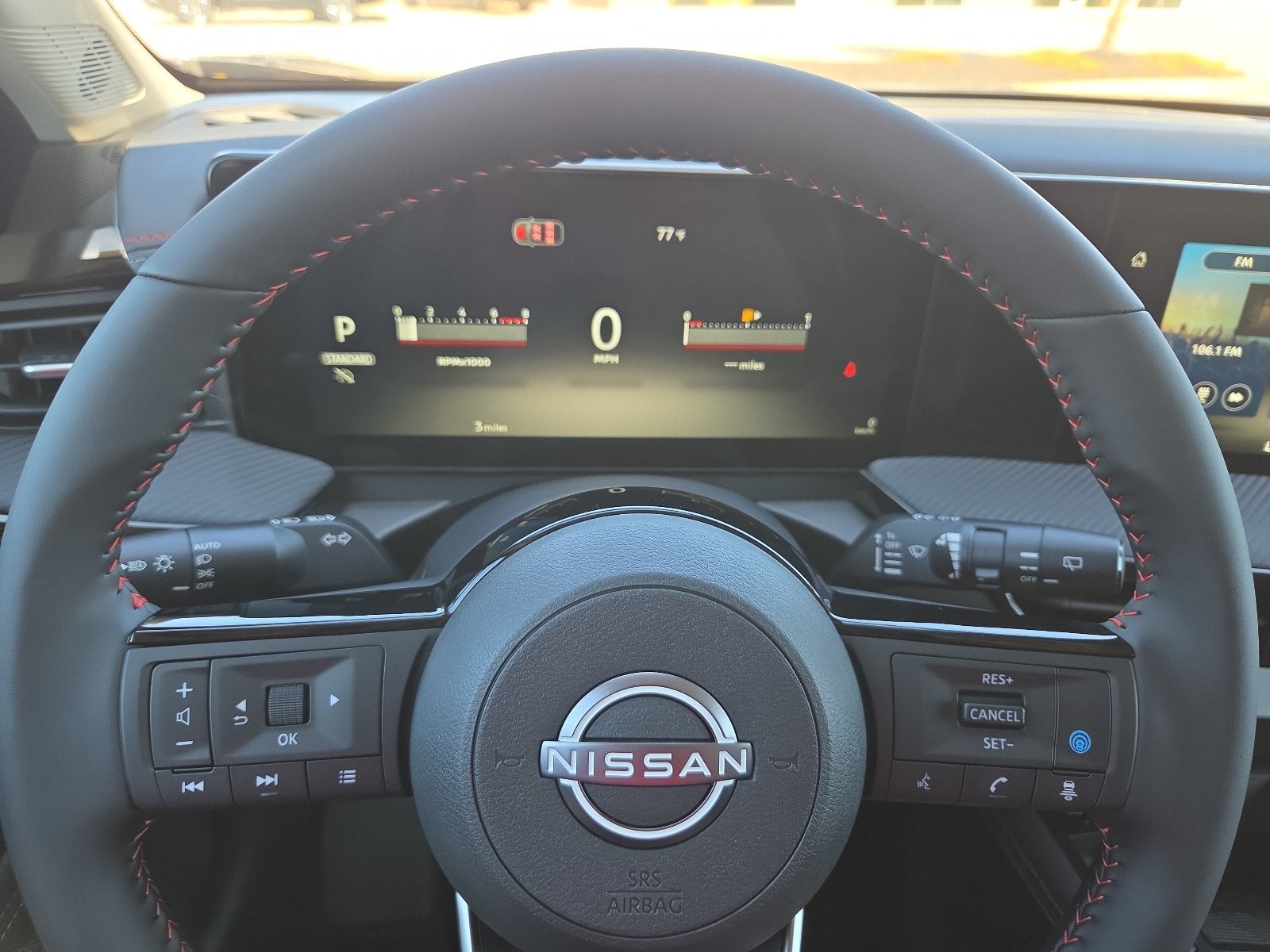 2027 Nissan Kicks SR