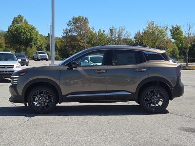 2027 Nissan Kicks SR
