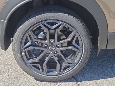 2027 Nissan Kicks SR