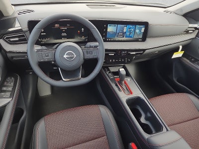 2027 Nissan Kicks SR