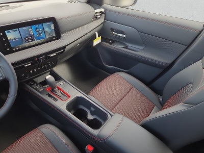 2027 Nissan Kicks SR