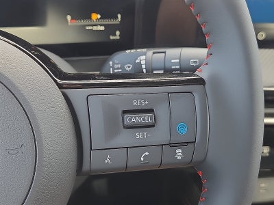 2027 Nissan Kicks SR